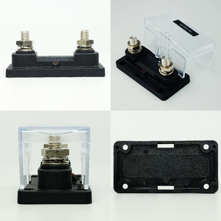 Compact ANL Fuse Holder Marine Toggle Switch Panels, Fuses, Circuit