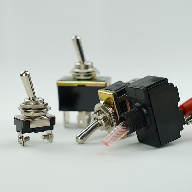 Marine Toggle Switches | Taiwan Waterproof Switch Panels for Boats ...