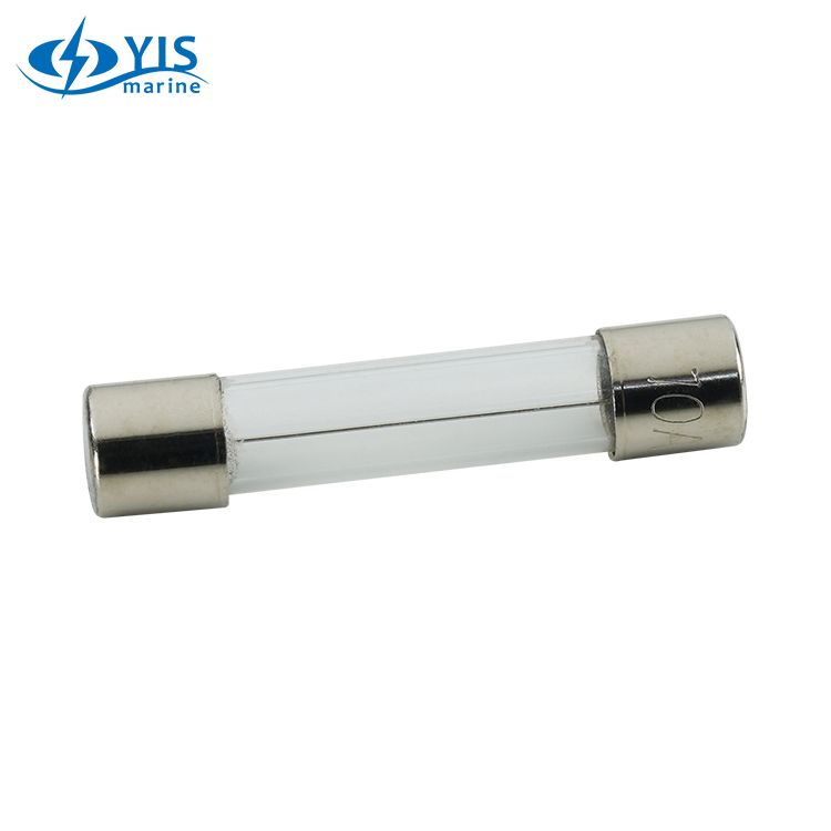 Glass-tube Fuses