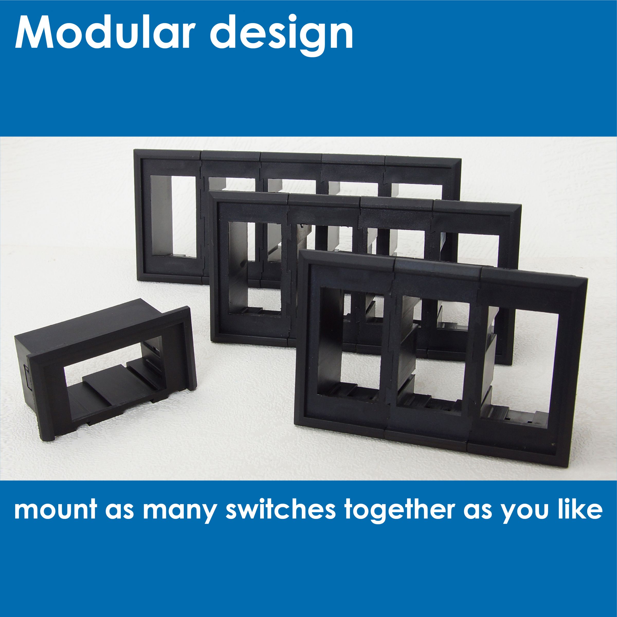 7 Switch Panel Mounting Panel for C-7 Switches | Marine Toggle Switch Panels, Fuses ...