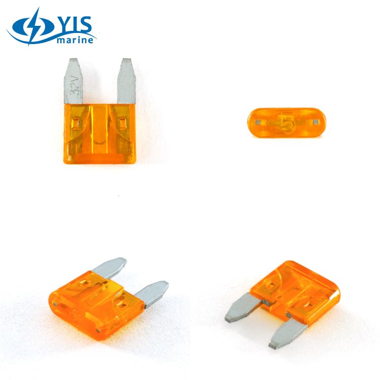 ASP/ ATM/ Mini Fuses Marine Toggle Switch Panels, Fuses, Circuit Breakers Manufacturer YIS