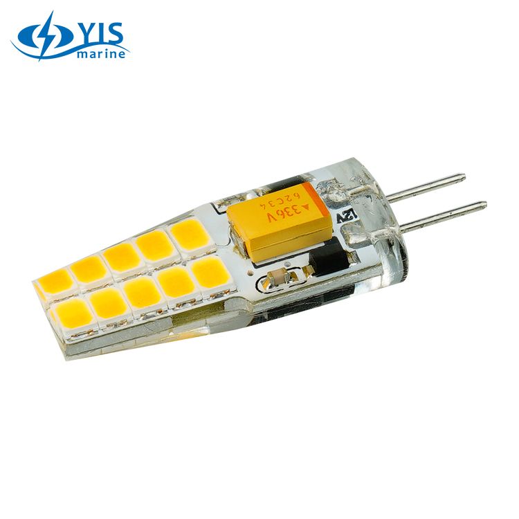 Lampadine a LED G4  Produttore di pannelli interruttori a levetta