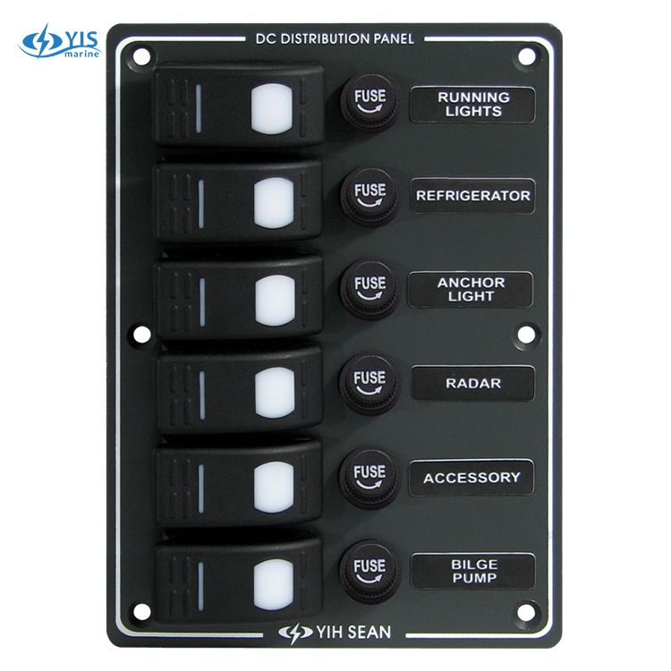 Interruttore Automatico Da 60 Amp Con Anse in Rame, Impermeabile Interruttore Automatico Da 60 Amp Con Anse in Rame, Impermeabile
