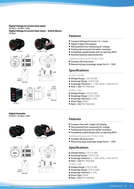 Battery Gauges
