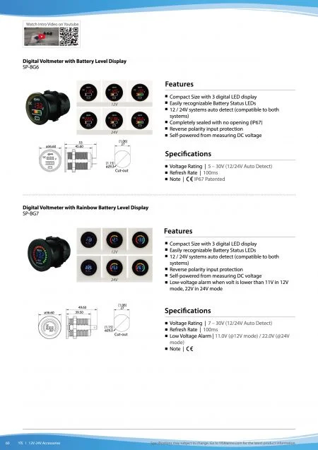 Battery Gauges