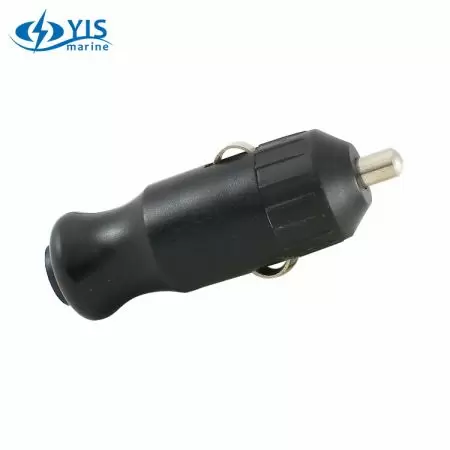 Mini Cig. Lighter Plug to DC Jack Adapter - AP105-Mini Size Cigarette Lighter Plug to DC Jack Adapter