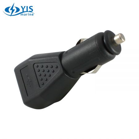 Carregador USB para Isqueiro de Cigarro - AP133-Carregador USB para Isqueiro de Carro