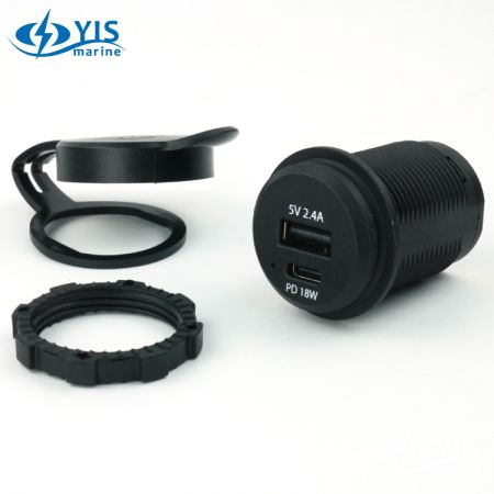 PD USB Type-Cチャージャー - アクセサリー