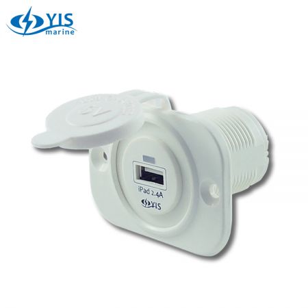 AS233WA-A Todos os modelos disponíveis em Preto ou Branco que se adaptam a diferentes aplicações, como marinha, RVs e caravanas.