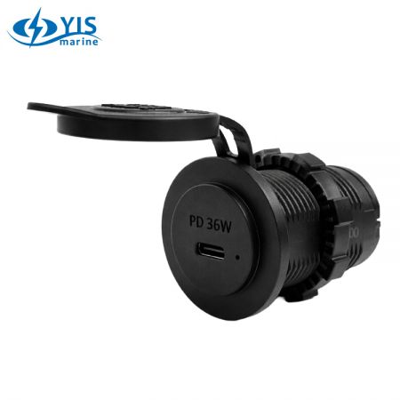 Стандартные USB зарядные устройства PD36W-1C