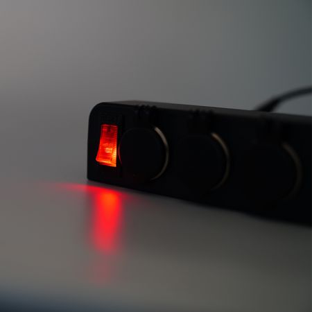 Interruttore di tipo interruttore automatico-16A