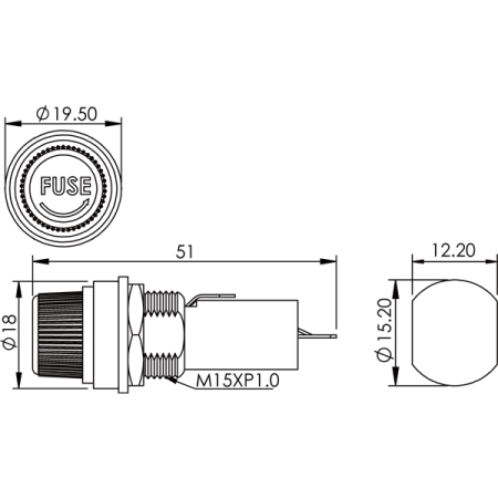Dimensioni del prodotto
