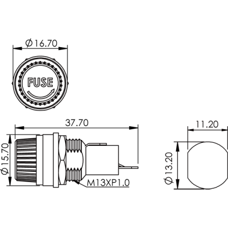 Dimensioni del prodotto