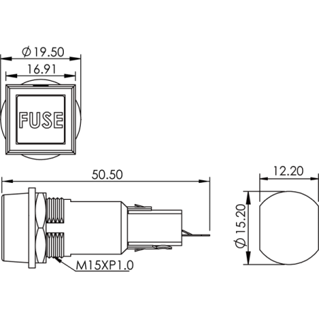 Dimensioni del prodotto