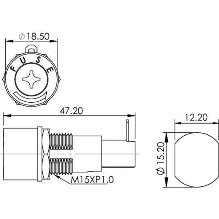 Dimensioni del prodotto