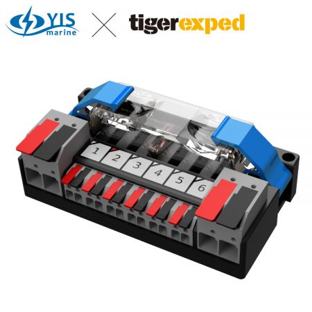 YIS x tigerexped tigerfuse Connect Fuse Blocks