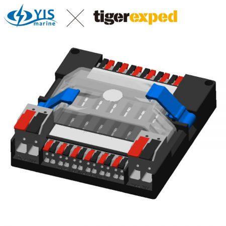 YIS x tigerexped tigerfuse Connect Fuse Blocks