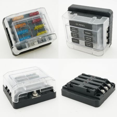 морские блоки плавких предохранителей