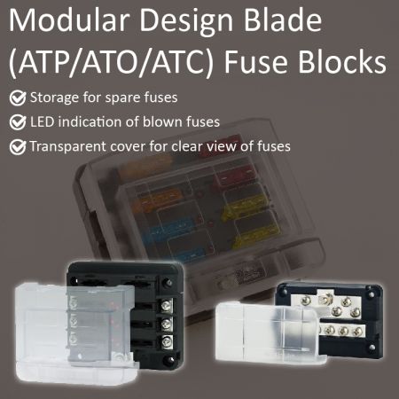 auto fuse blocks