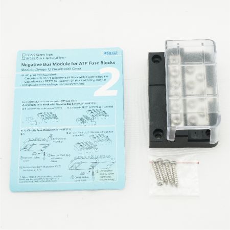 marine zekeringblokken