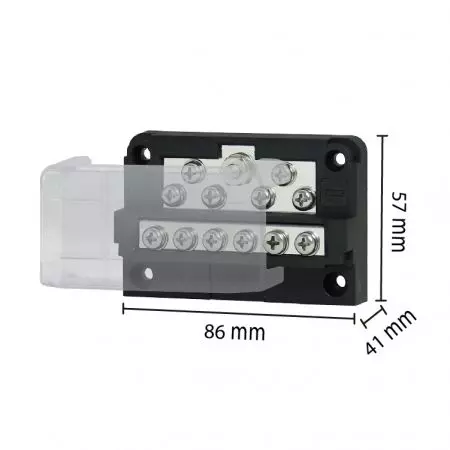 fuse blocks automotive - BF272