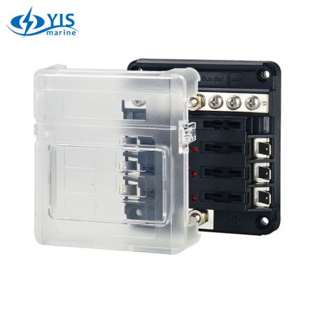 Modular Design Blade Fuse Blocks