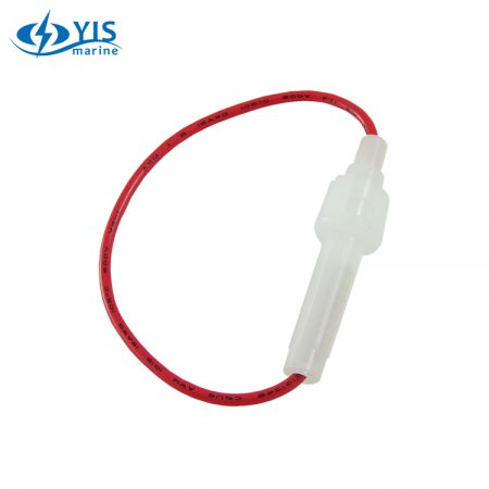 In-Line AGC Fuse Holder - BF301L (Loop Lead)