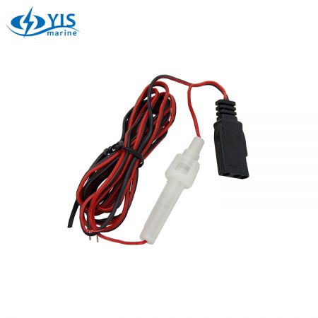 (BF304) Porte-fusible en ligne avec connecteur 3 broches (pré-câblé)