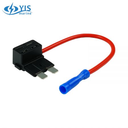 Suporte de Fusível ATP em Linha - Suportes de Fusível em Linha BF357