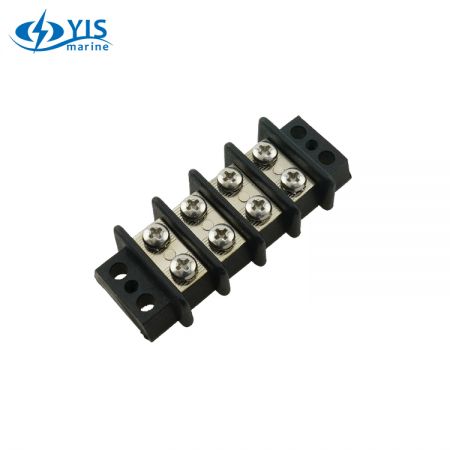 Blocos de Terminais de Fonte Independente 30A - Blocos de Terminais de Fonte Independente 30A 4P