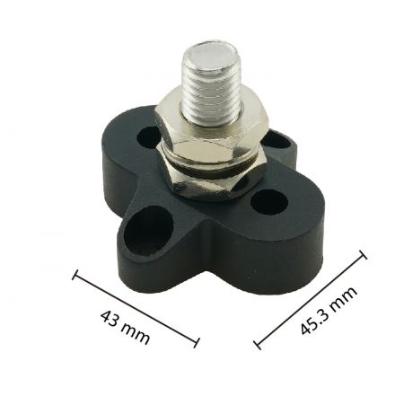 pino de terminal de bateria