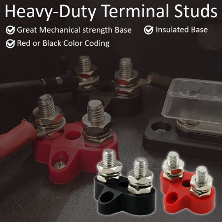 poste de energia de junção