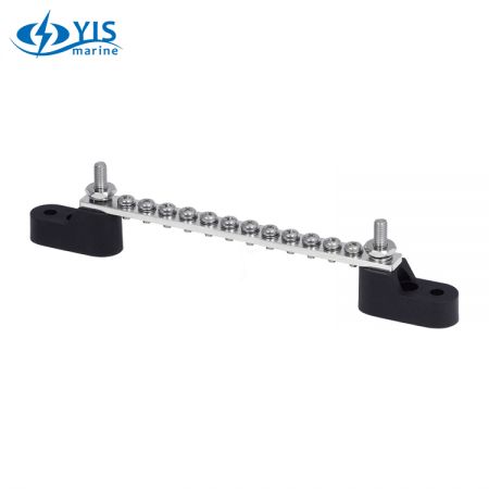 Barras de ônibus únicas