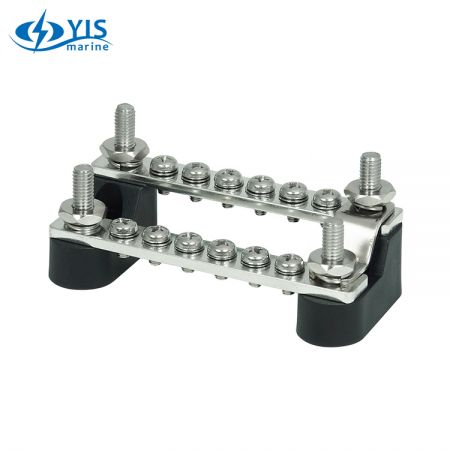 “2-Steps” Dual Bus Bar - BF427-6P