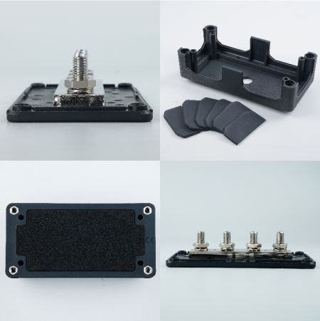 busbar connection bus bar box