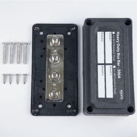 cable lugs busbar connection bus bar box