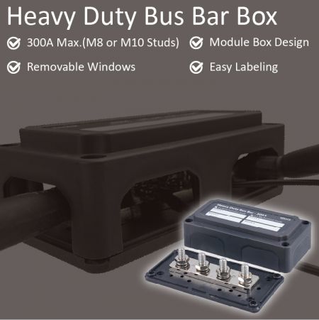 bus bar box