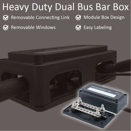 Heavy Duty with Connecting Link