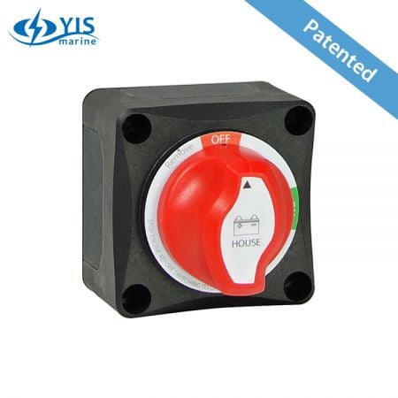 Battery Main Switch (On-Off), Marine Toggle Switch Panels, Fuses, Circuit  Breakers Manufacturer