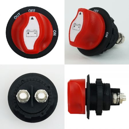electric battery switch