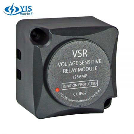Relè sensibile alla tensione (VSR) - BF451