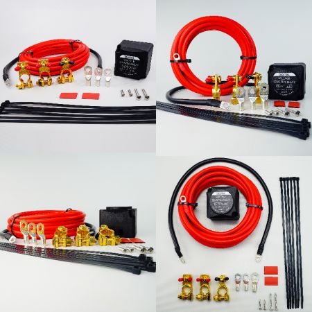 D-VSR with Cable Kit for 2nd Battery