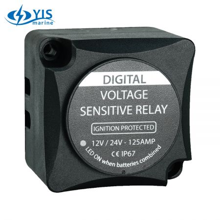 Relé Sensível à Tensão Digital (D-VSR)
