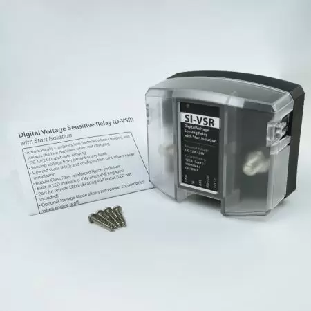 Digital Voltage Sensitive Relay (VSR) with Start Isolation-BF453