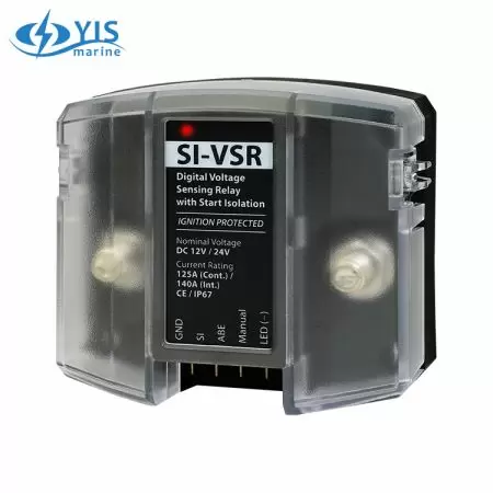 Digital Voltage Sensitive Relay (VSR) with Start Isolation