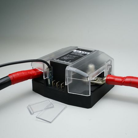 スタート絶縁付きデジタル電圧感応リレー (VSR) - 2022/03/22 - スタートアイソレーションを備えた VSR
