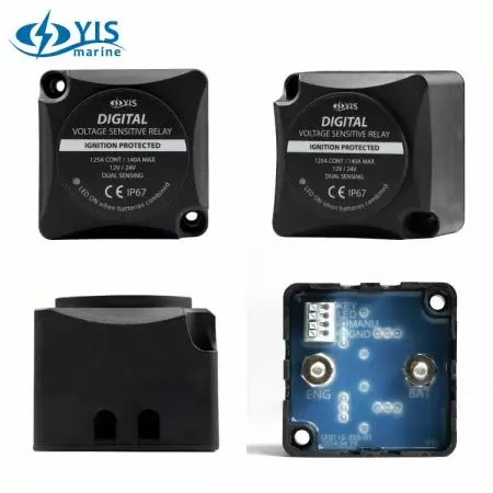 Digital Voltage Sensitive Relay (DVSR)-BF454