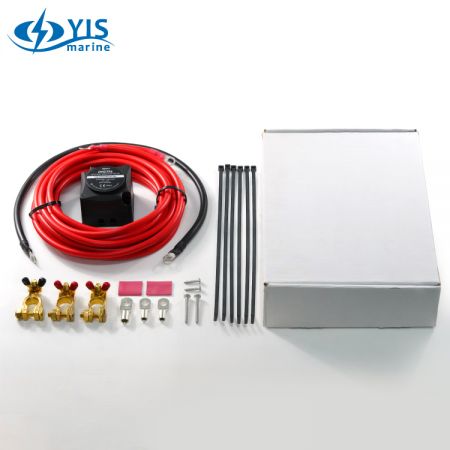 BF454-KIT Voltage Sensitive Relay with Cable Kit