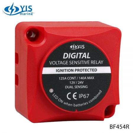 Digital Voltage Sensitive Relay (DVSR)-BF454R