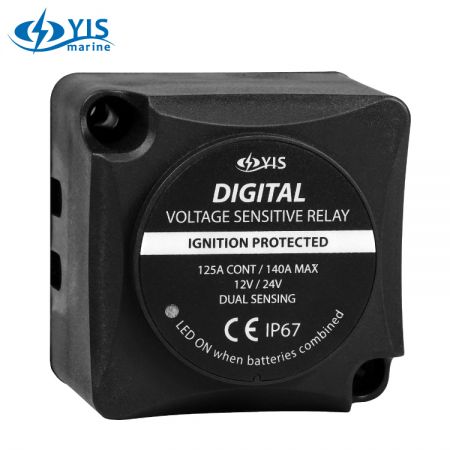 New Digital Voltage Sensitive Relay (DVSR) with Start Isolation - 2024/08/26 - New Digital Voltage Sensitive Relay (DVSR) with Start Isolation-BF454